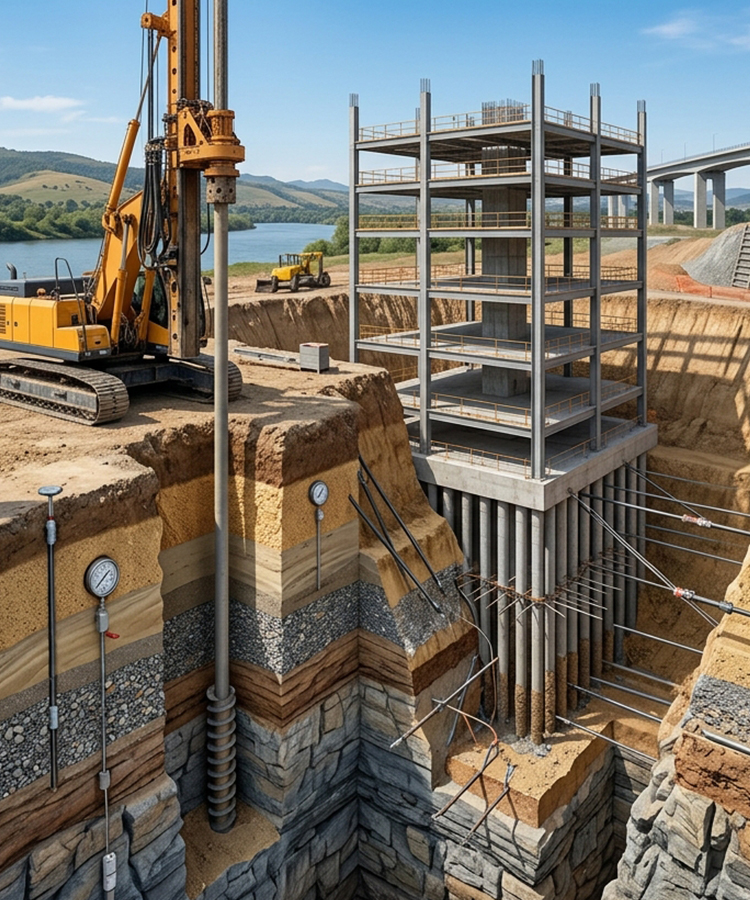 Geotechnical Engineering